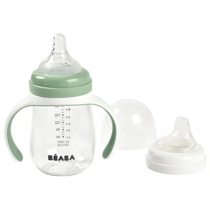 Beaba - 2-in-1 Learning Cup 210ml