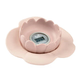 Beaba - Lotus Multi-Functional Bath Thermometer - Old Pink