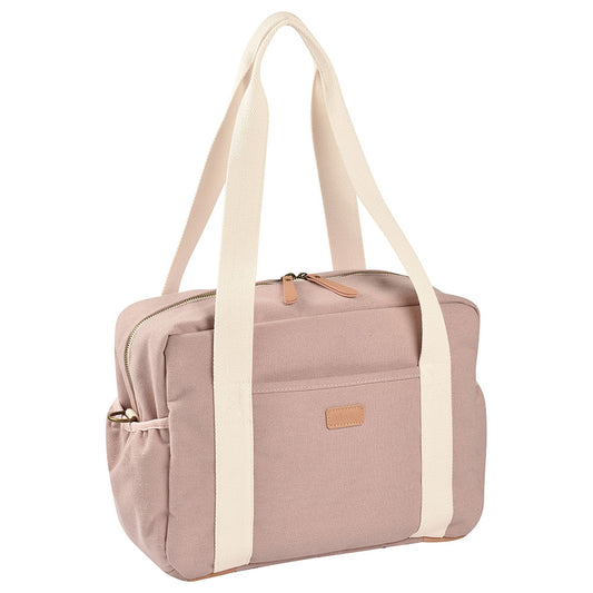 Beaba - Paris Changing Bag - Misty Dusty Pink