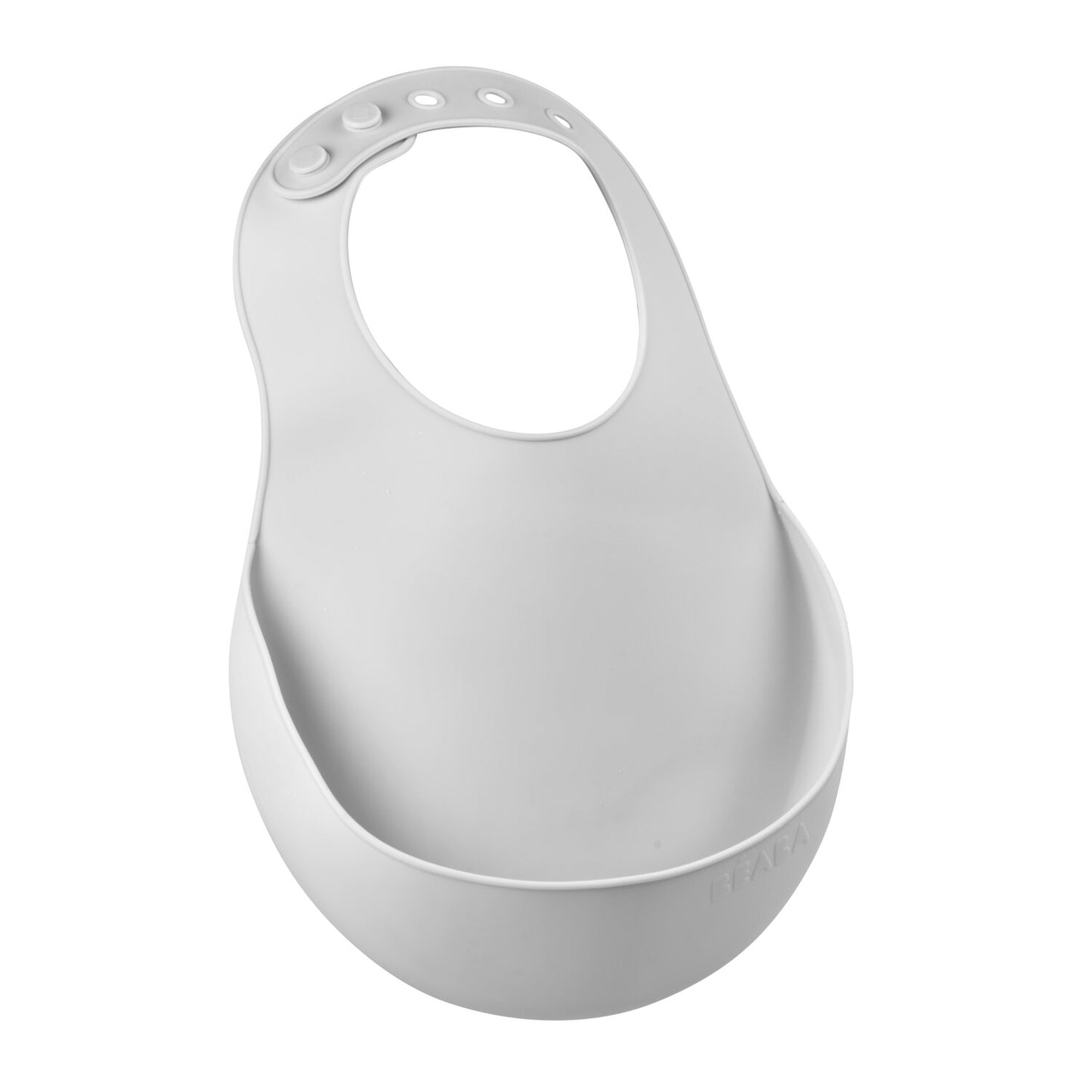 Beaba - Silicone Bib - Light Mist