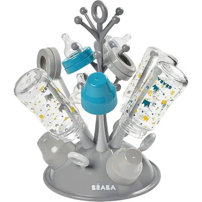 Beaba Tree Draining Rack - Grey