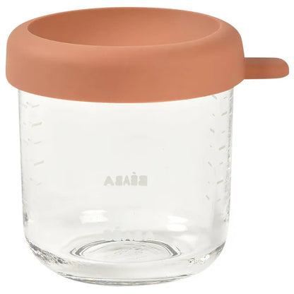Beaba Conservative Glass Food Container - 250 ml