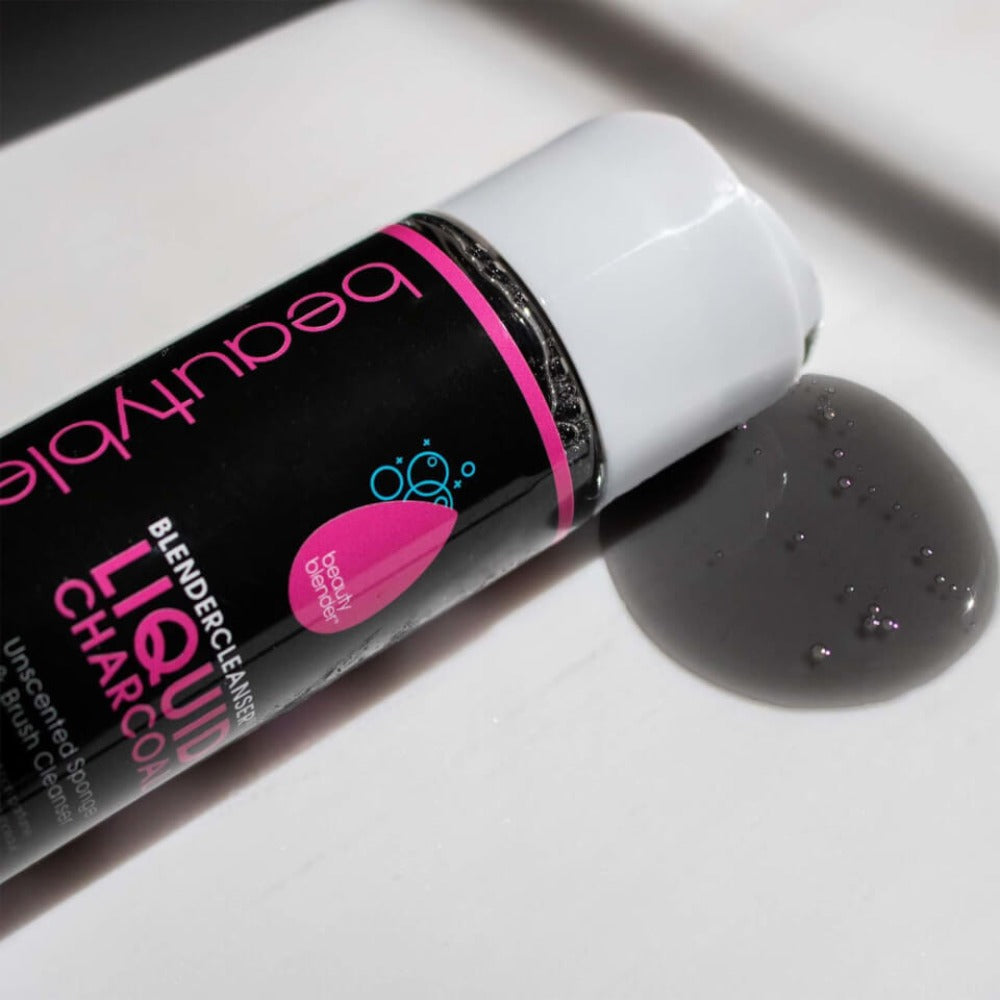 Beautyblender - Blendercleanser Liquid Charcoal 88ml