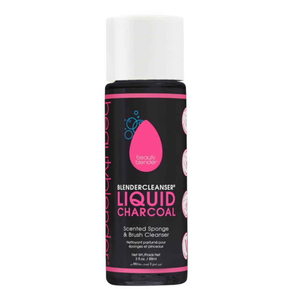 Beautyblender - Blendercleanser Liquid Charcoal 88ml