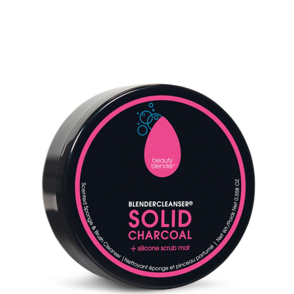 Beautyblender - Blendercleanser Solid Charcoal 28g