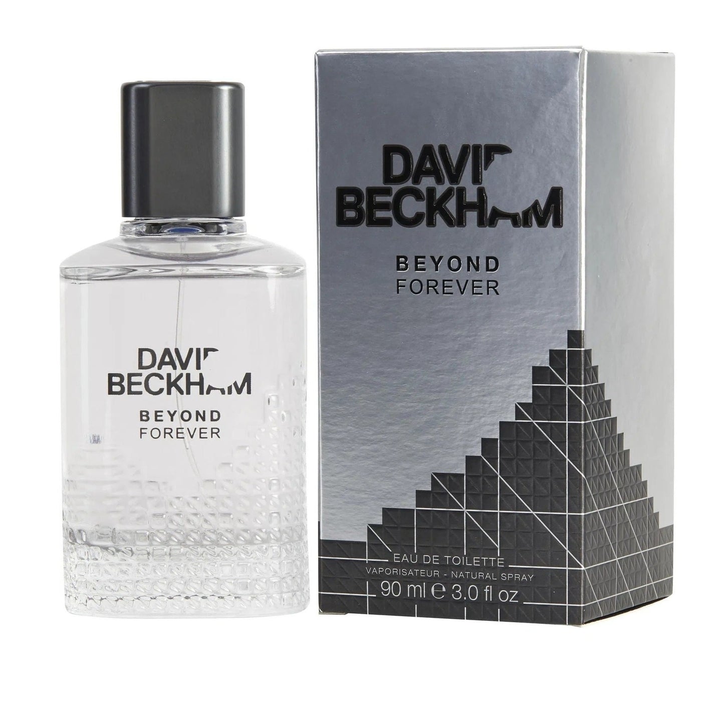 David Beckham - Beyond Forever - Edt M - 90ml