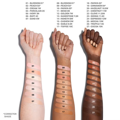 Morphe Wakeup Artist Under Eye Complexion Concealer