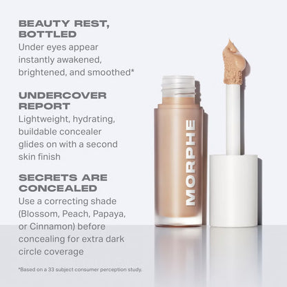 Morphe Wakeup Artist Under Eye Complexion Concealer