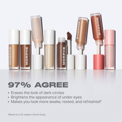 Morphe Wakeup Artist Under Eye Complexion Concealer