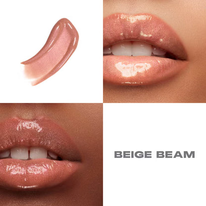 Morphe Dripglass Glazed High Shine Lip Gloss 3.8ml