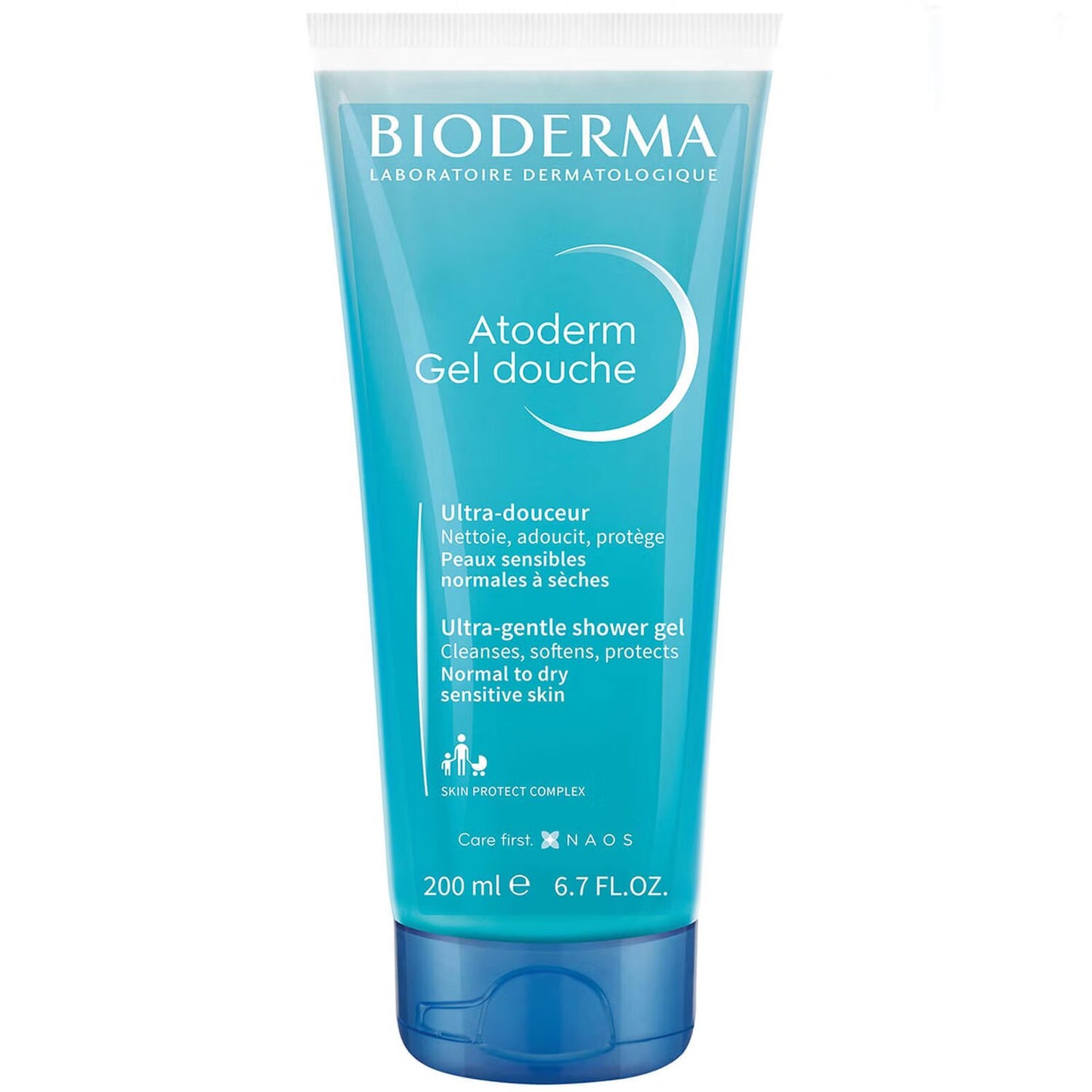 Bioderma - Atoderm Body Wash Sensitive Skin 200ml