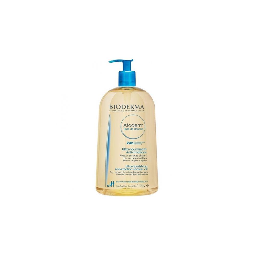 Bioderma - Atoderm Shower Oil 1000ml