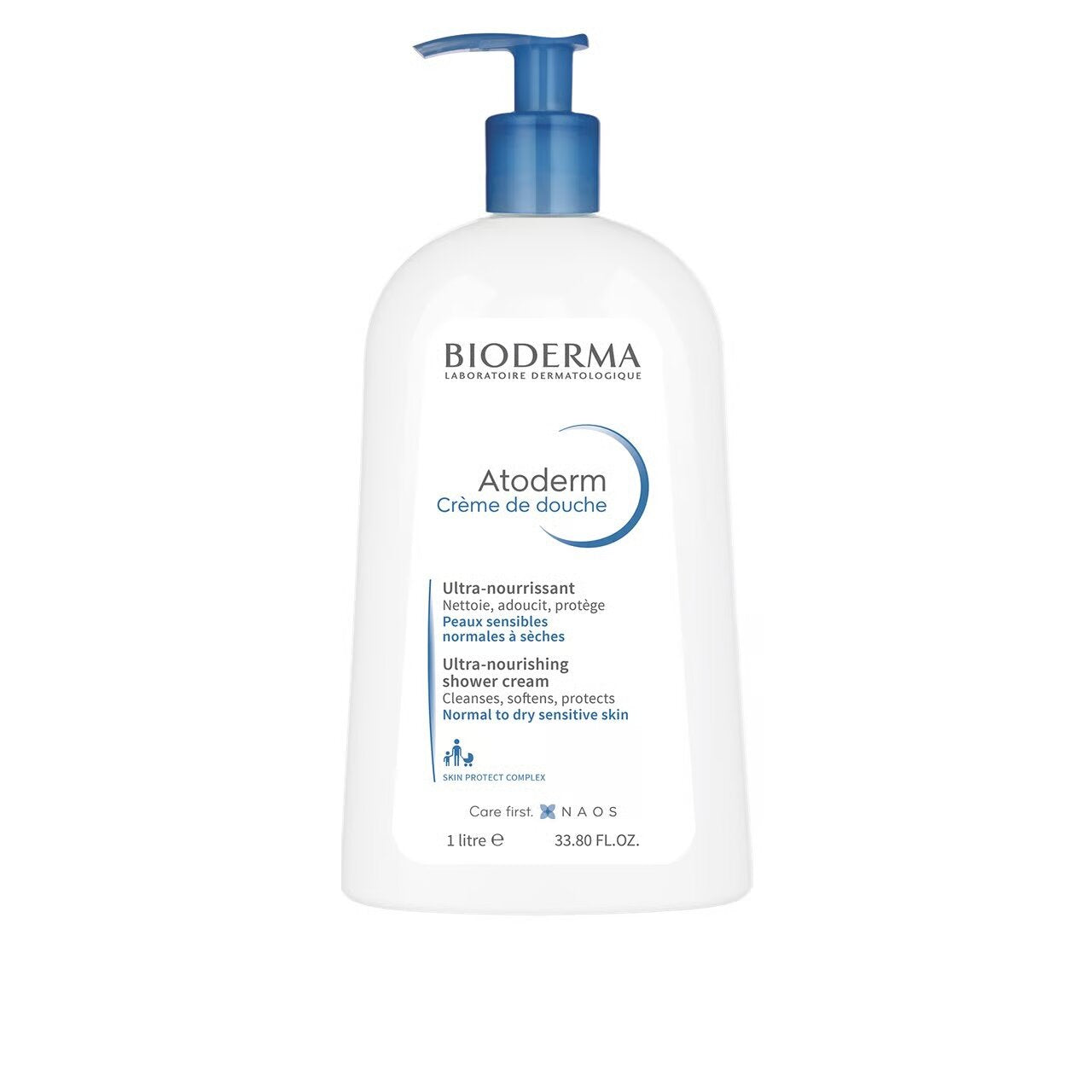 Bioderma - Atoderm Ultra-Nourishing Crème 500ml