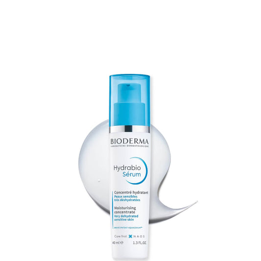 Bioderma - Hydrabio Moisturising Serum Dehydrated Skin 40ml