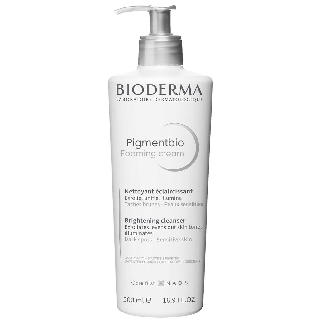 Bioderma - Pigmentbio Brightening and Exfoliating Cleanser 500ml
