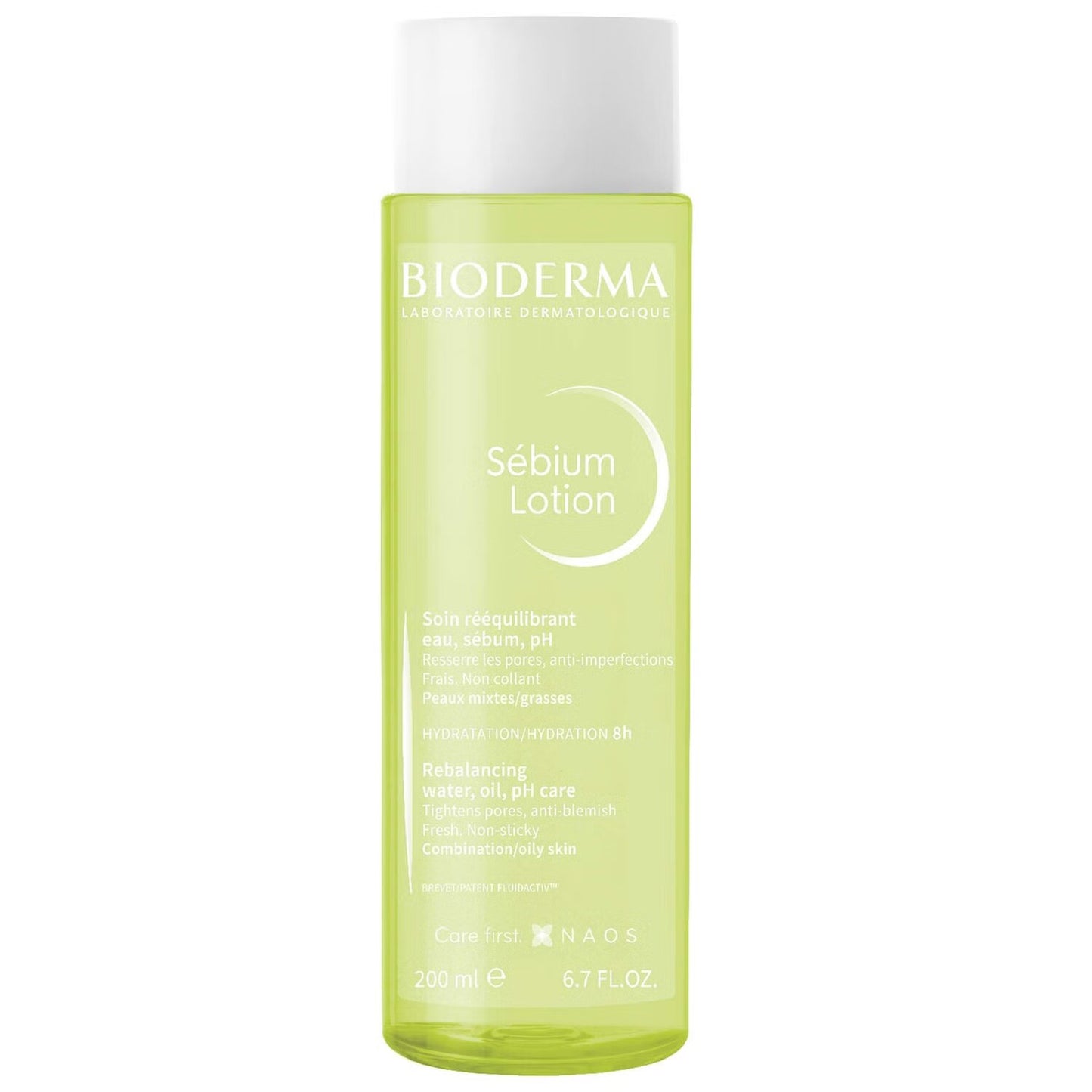 Bioderma - Sébium Clarifying Lotion Oily to Combination Skin 200ml