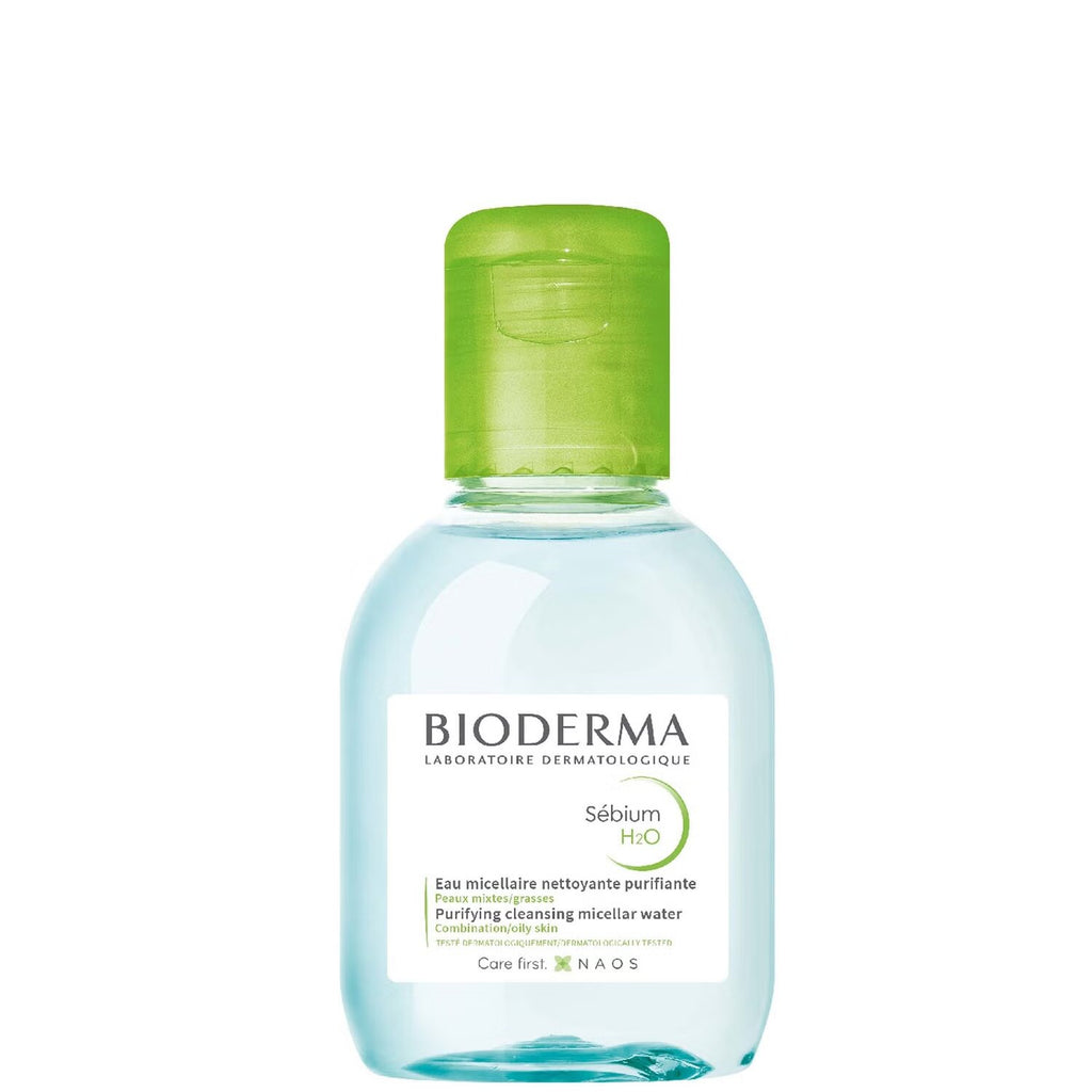 Bioderma - Sébium Cleansing Micellar Water for Blemish-Prone Skin 100ml