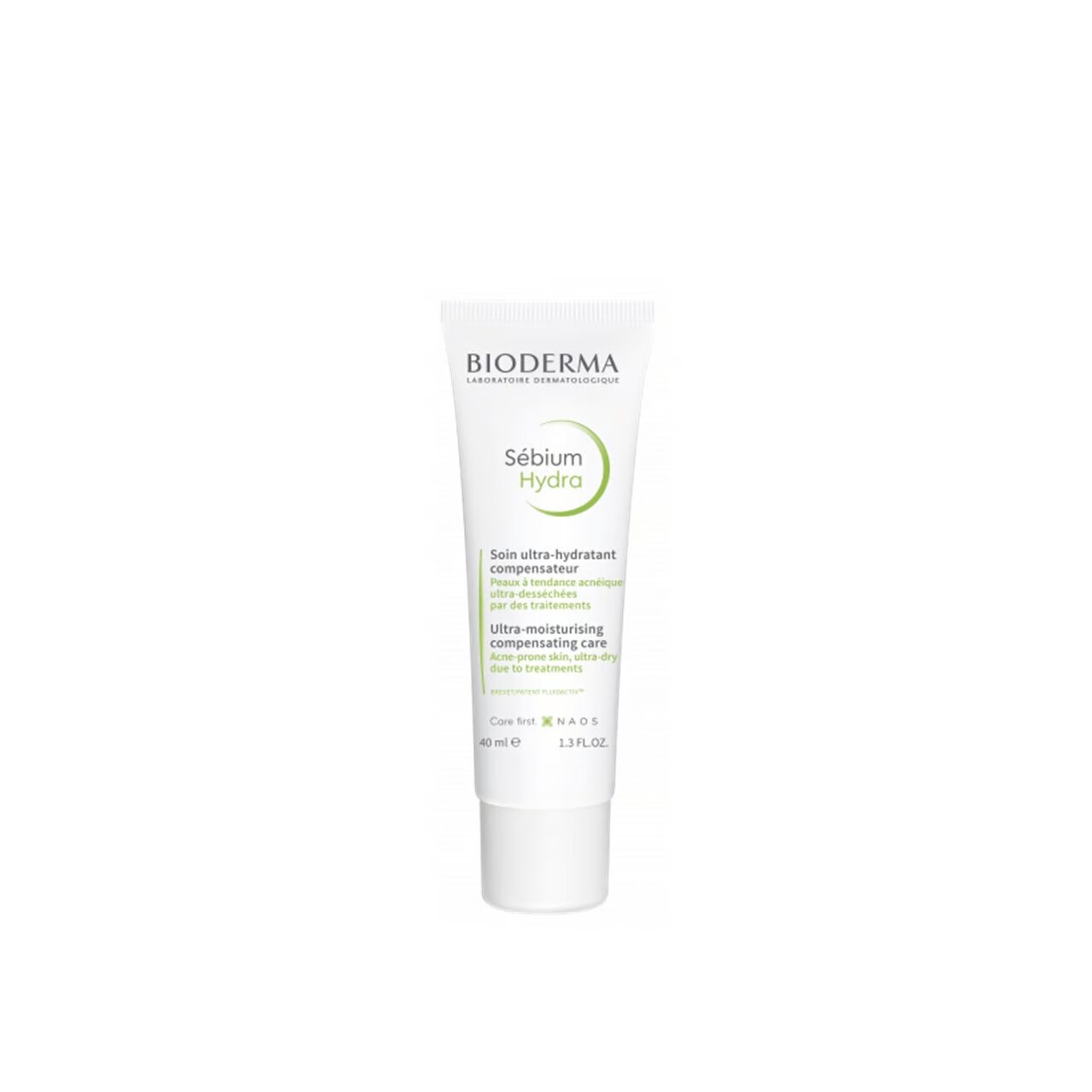 Bioderma - Sebium Hydra Moisturising Compensating Cream 40ml