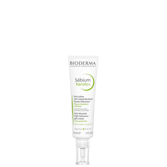 Bioderma - Sebium Kerato+ Anti-Blemish Gel-Cream 30ml