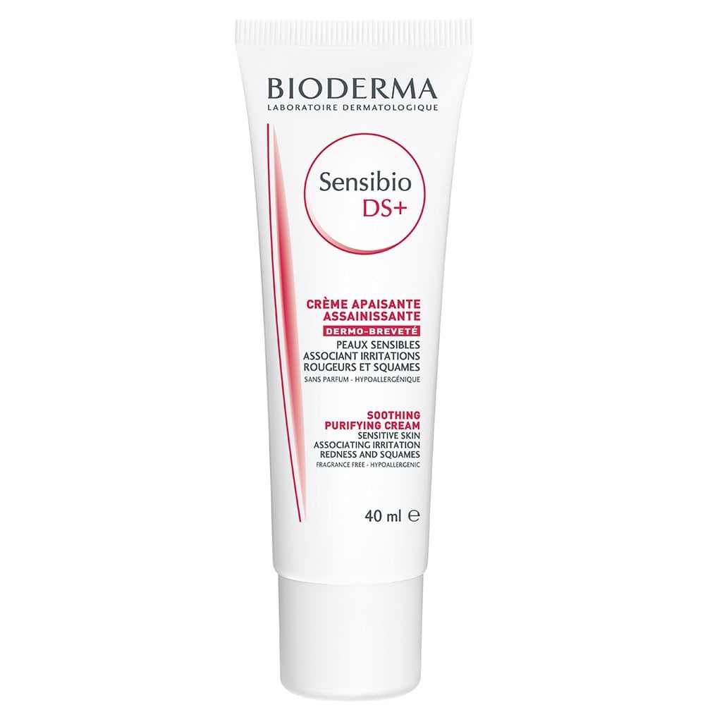 Bioderma - Sensibio Seborrheic Dermatitis Face Cream 40ml