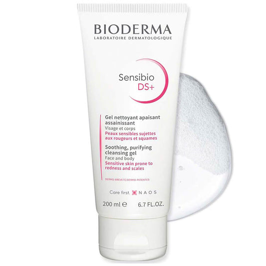 Bioderma - Sensibio Seborrheic Dermatitis Face Wash 200ml