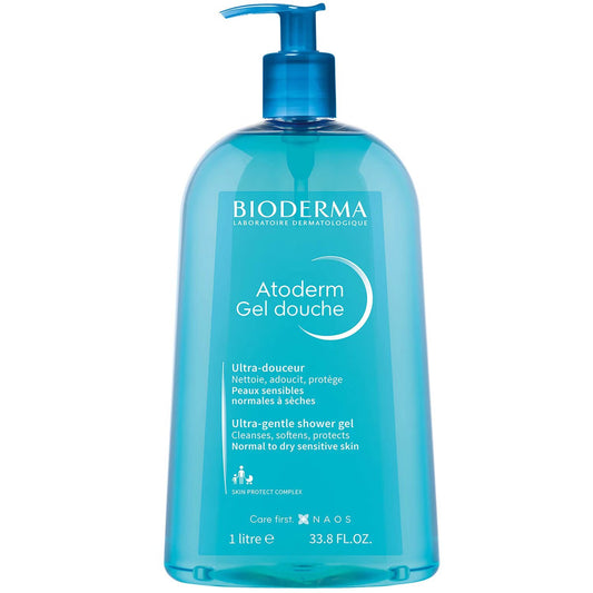 Bioderma - Atoderm Gentle Shower Gel 1L