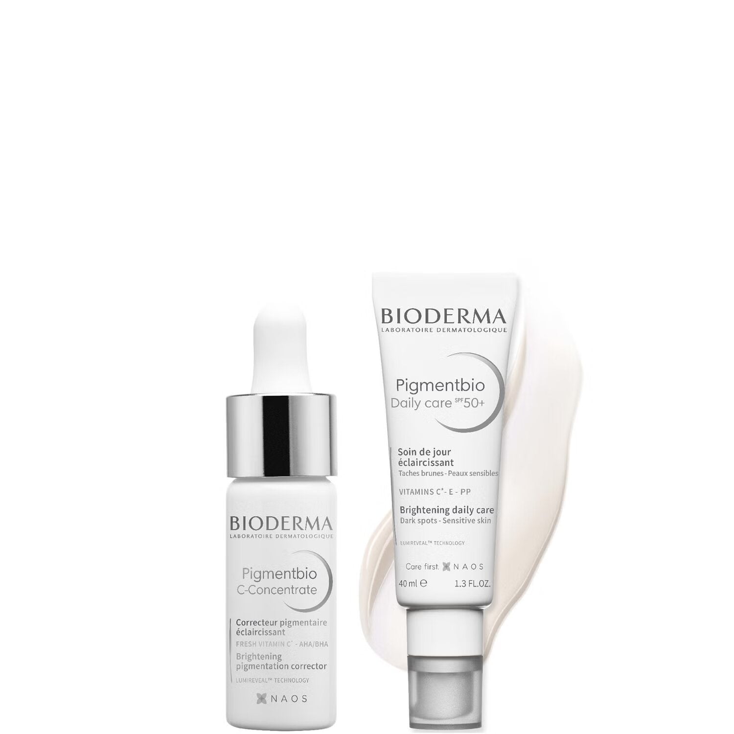 Bioderma - Pigmentbio Brighter Skin Duo