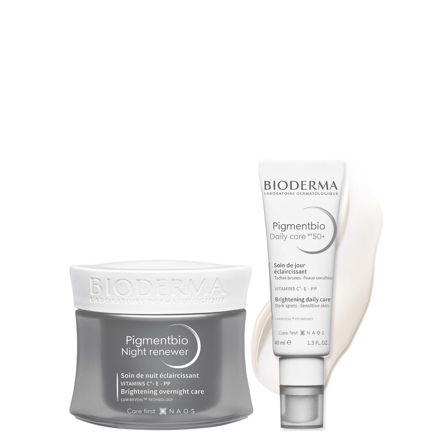 Bioderma - Pigmentbio Day and Night Duo