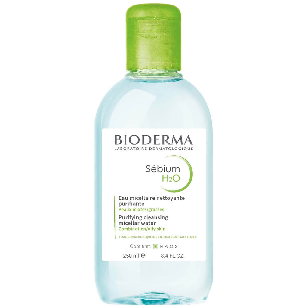 Bioderma - Sébium Cleansing Micellar Water for Blemish-Prone Skin 250ml