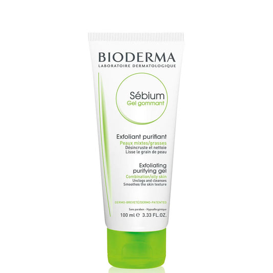 Bioderma - Sebium Exfoliating Purifying Gel 100ml