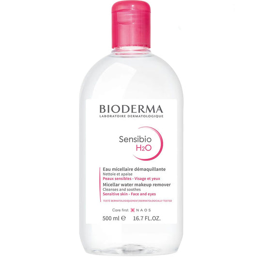 Bioderma - Sensibio Cleansing Micellar Water Sensitive Skin 500ml