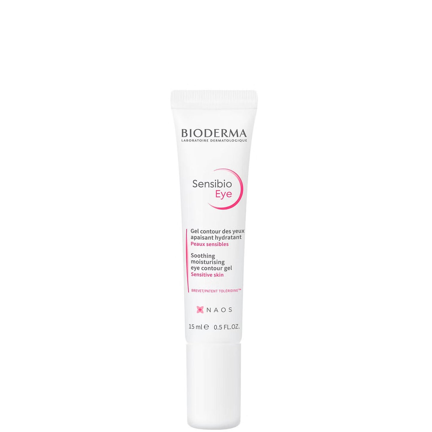 Bioderma - Sensibio Eye Contour Puffiness Reducer 15ml