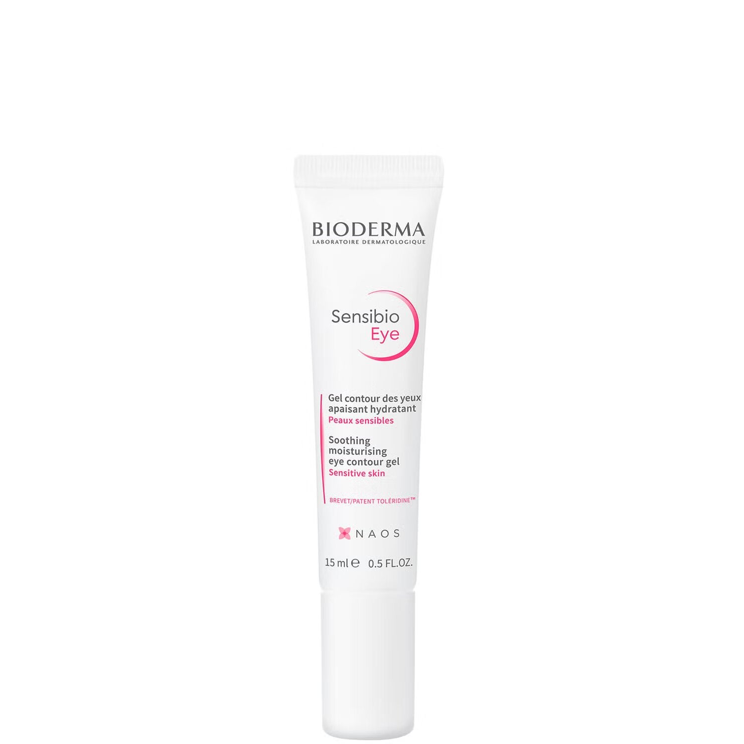 Bioderma - Sensibio Eye Contour Puffiness Reducer 15ml