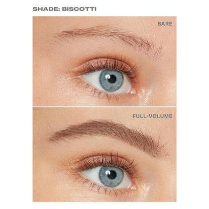 Morphe Brow Tease Fiber-Infused Volumising Mousse 5ml
