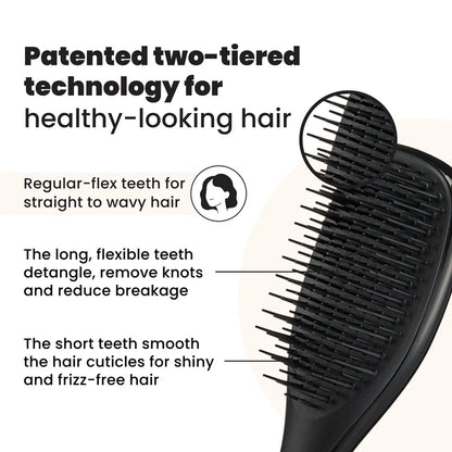 Tangle Teezer Ultimate Detangler Mini - Black