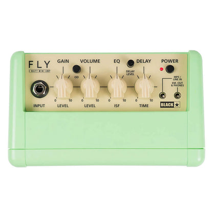 Blackstar - Surf Mini Guitar Combo Amplifier 3W - Green