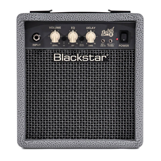 Blackstar Debut 10E 10W Guitar Combo Amplifier Bronco Grey Finish