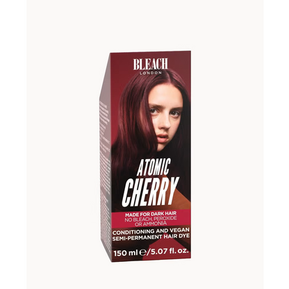 Bleach London Atomic Cherry Super Cool Colour