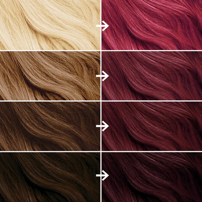 Bleach London Atomic Cherry Super Cool Colour