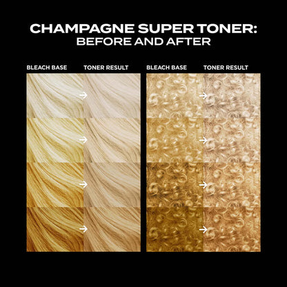 Bleach London Champagne Super Toner Kit