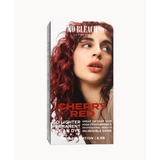 Bleach London Cherry Red Permanent Kit