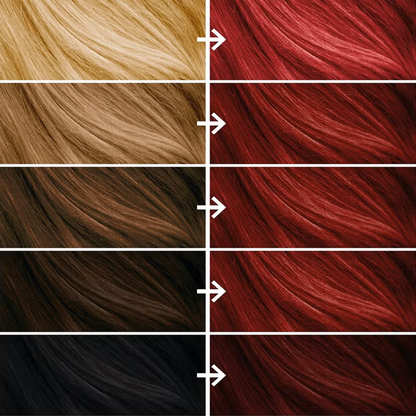 Bleach London Cherry Red Permanent Kit