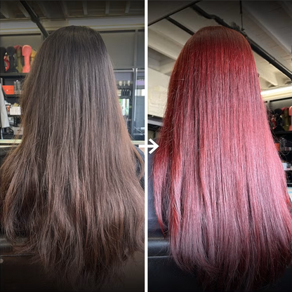 Bleach London Cherry Red Permanent Kit