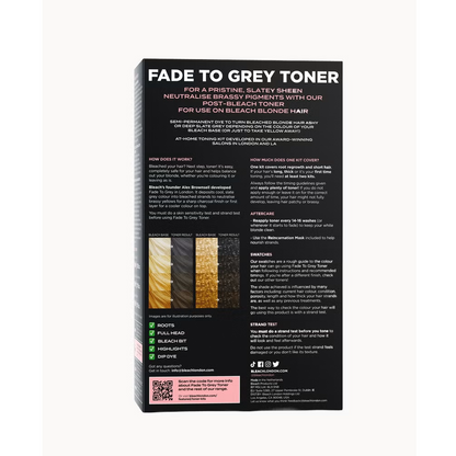 Bleach London Toner Kit