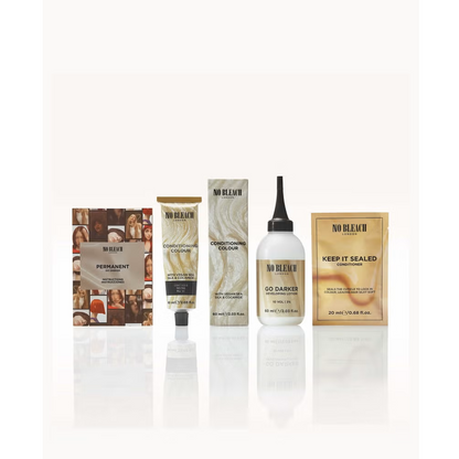 Bleach London Glossy Black Permanent Kit