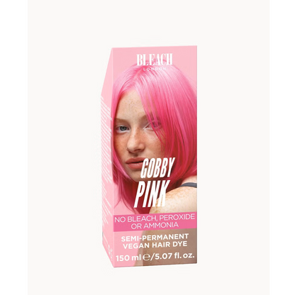 Bleach London Gobby Pink Boxed Scc 150ml UK