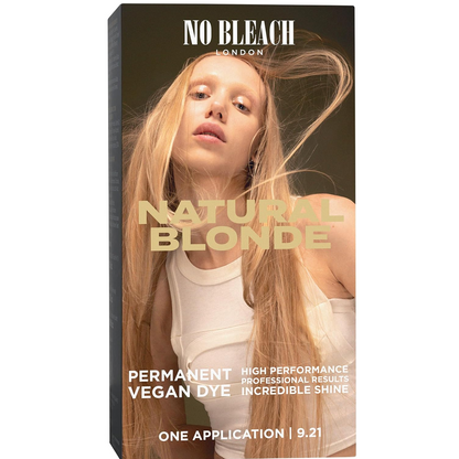 Bleach London Natural Blonde Permanent Kit