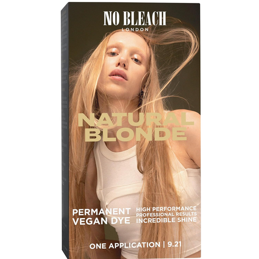 Bleach London Natural Blonde Permanent Kit