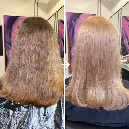 Bleach London Natural Blonde Permanent Kit