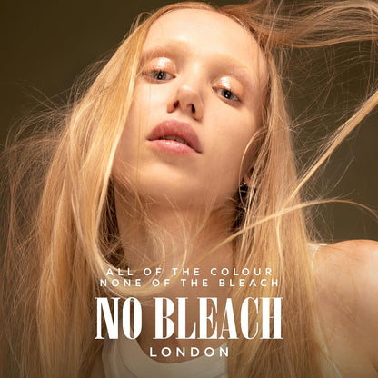 Bleach London Natural Blonde Permanent Kit